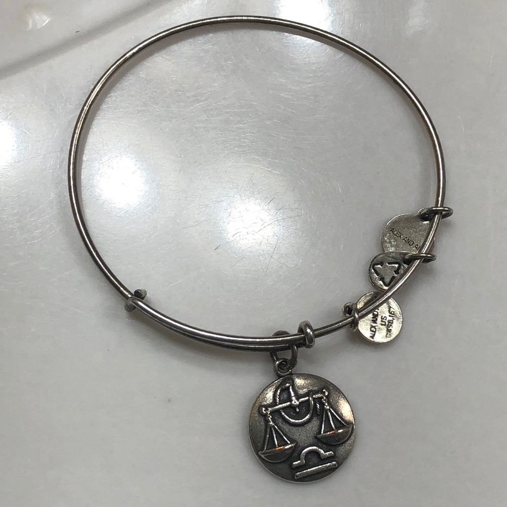 Alex and Ani Libra Bangle